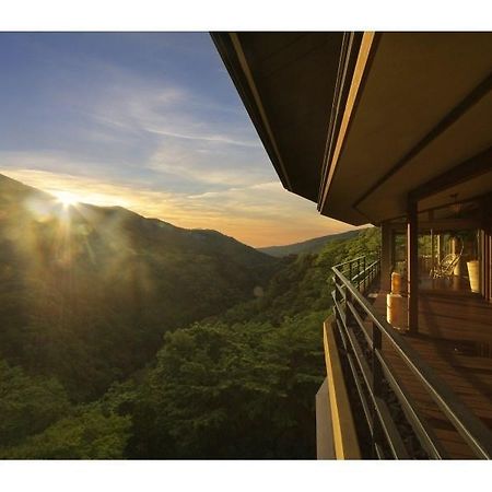 Hotel Hakone Ginyu Zewnętrze zdjęcie