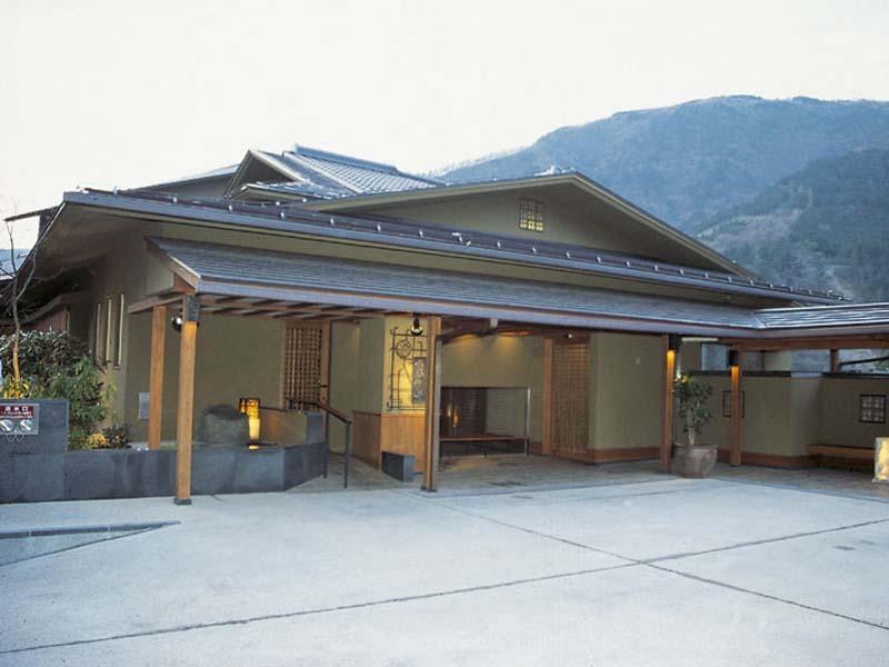 Hotel Hakone Ginyu Zewnętrze zdjęcie